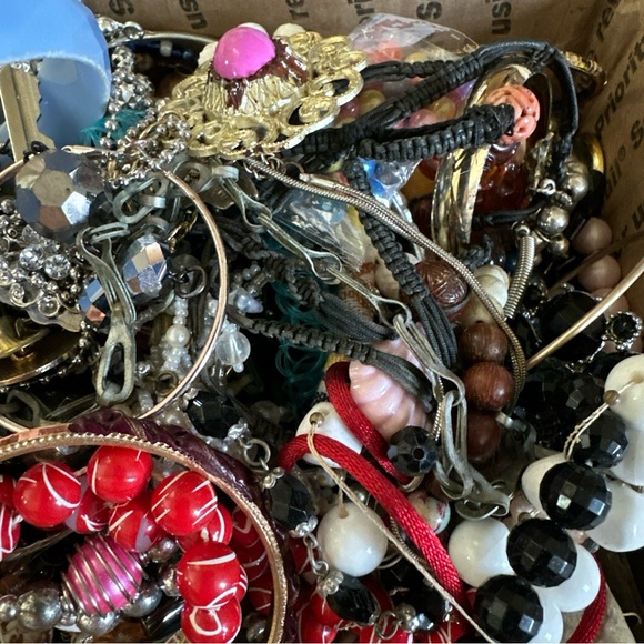 Vibrant Assorted Color Jewelry Destash Collection - Picture 3 of 15